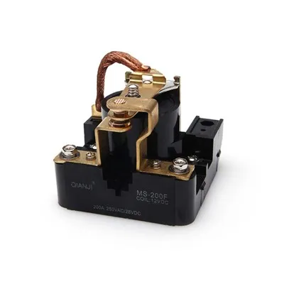 Przekaźnik dużej mocy 12V200A