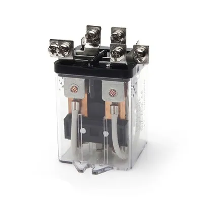 Jakie są różnice pomiędzy przekaźnikiem jednobiegunowym i wielobiegunowym duż...