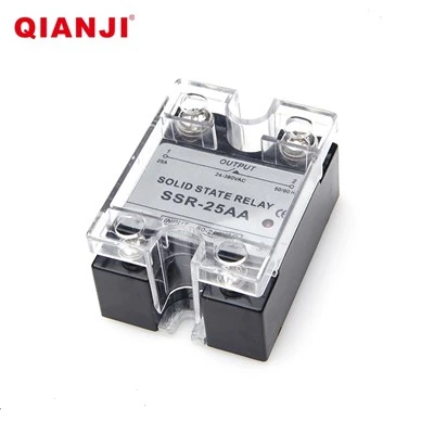 40A Solid State Relay do użytku przemysłowego